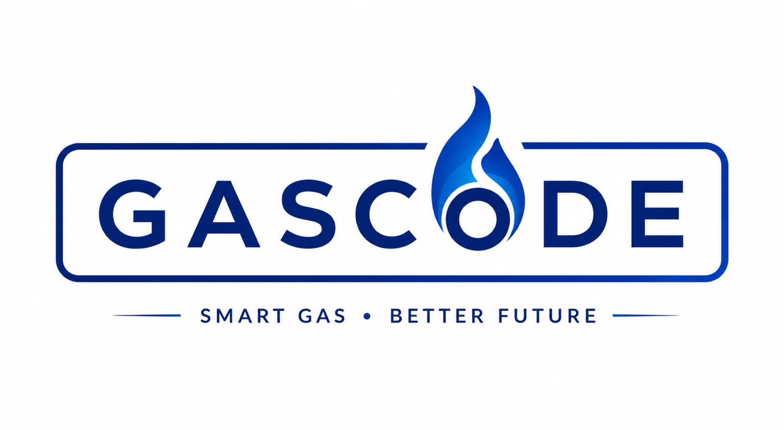 Gascode — Smart gas, better future